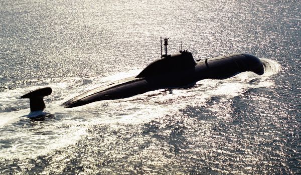 El submarino nuclear Nerpa El submarino nuclear Nerpa - Sputnik Mundo