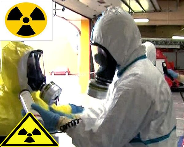 Recomendaciones para protegerse contra la radiación - Sputnik Mundo