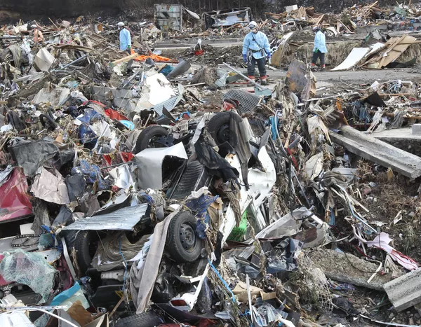 Los daños por terremoto en Japón ascienden a US$235 mil millones - Sputnik Mundo