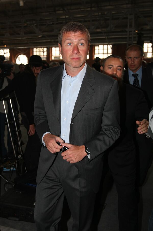  Los solteros más ricos de Rusia según Forbes - Sputnik Mundo