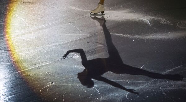 Moscú dispuesto a acoger el Campeonato Mundial de Patinaje Artístico de 2011 - Sputnik Mundo