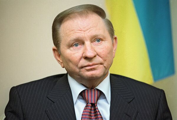 Leonid Kuchma - Sputnik Mundo