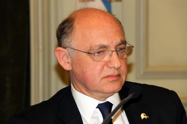Héctor Timerman Héctor Timerman - Sputnik Mundo