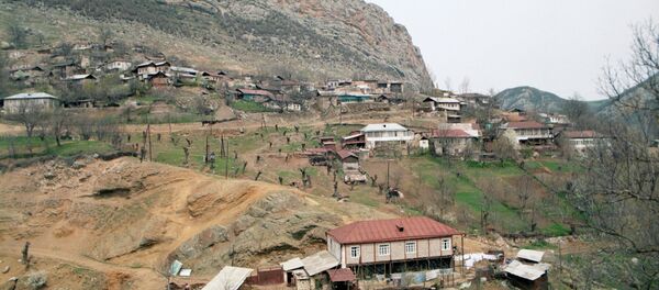 Ciudad de Armenia Gyumri - Sputnik Mundo