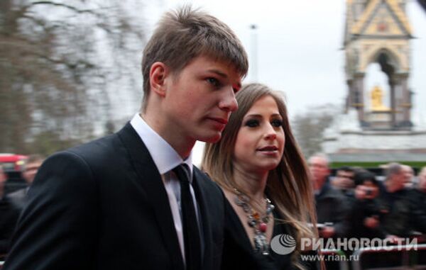 Ex presidente de la URSS Mijaíl Gorbachov celebra en Londres su 80 aniversario - Sputnik Mundo