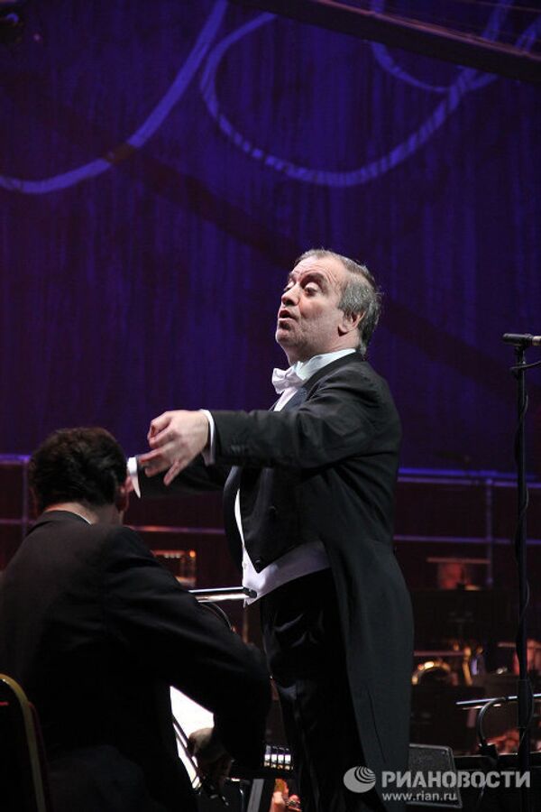 Ex presidente de la URSS Mijaíl Gorbachov celebra en Londres su 80 aniversario - Sputnik Mundo