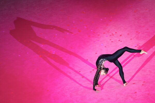 Campeonato Mundial de gimnasia artística puede ser trasladado de Tokio a Moscú - Sputnik Mundo