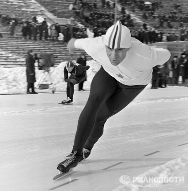 Los deportistas rusos con más medallas  - Sputnik Mundo