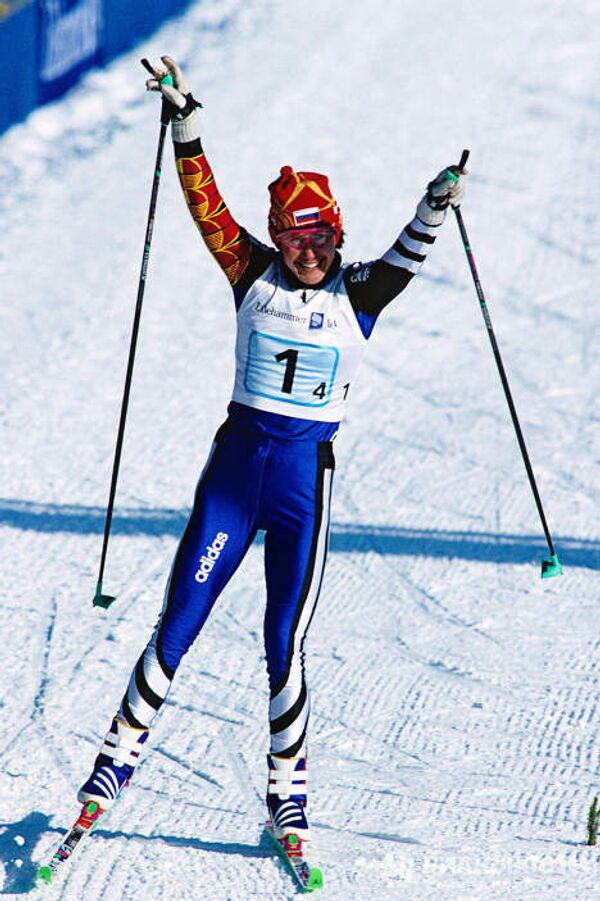 Los deportistas rusos con más medallas  - Sputnik Mundo
