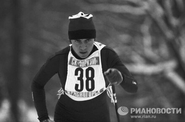 Los deportistas rusos con más medallas  - Sputnik Mundo