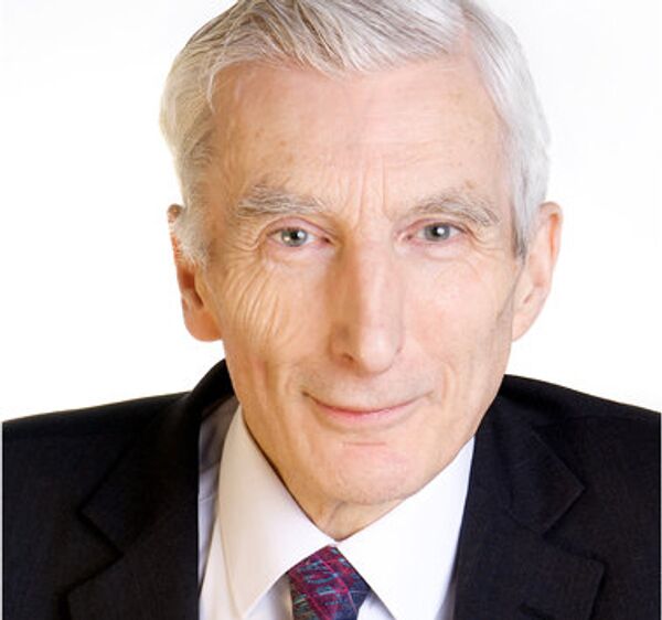 Martin Rees - Sputnik Mundo