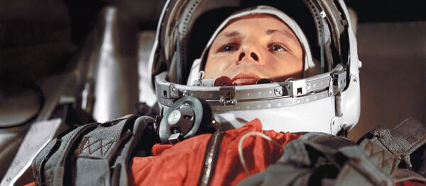 Yuri Gagarin, primer hombre en el espacio - Sputnik Mundo