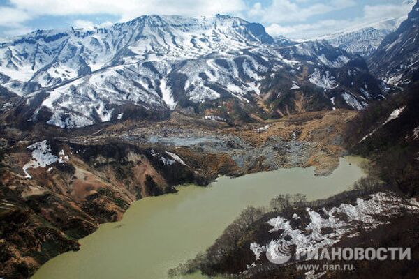 El fascinante Valle de Géiseres en Kamchatka - Sputnik Mundo