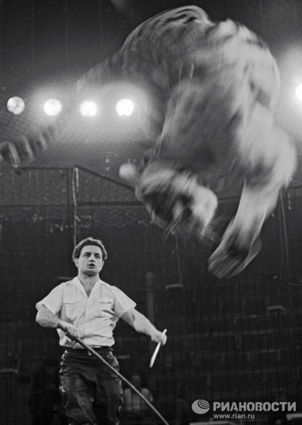 Célebres dinastías circenses Célebres dinastías circenses - Sputnik Mundo