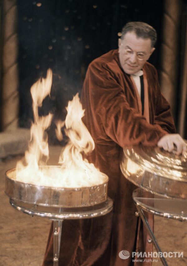 Célebres dinastías circenses Célebres dinastías circenses - Sputnik Mundo