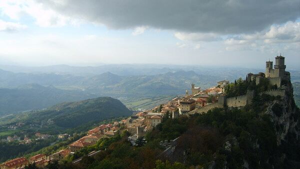 San Marino - Sputnik Mundo