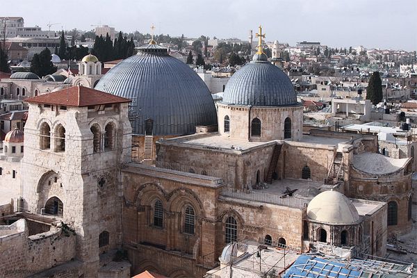La Iglesia de Santo Sepulcro  - Sputnik Mundo