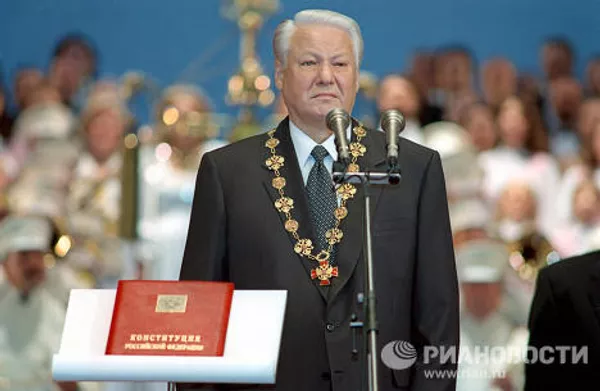 El cargo de presidente cumple 20 años en Rusia El cargo de presidente cumple 20 años en Rusia - Sputnik Mundo