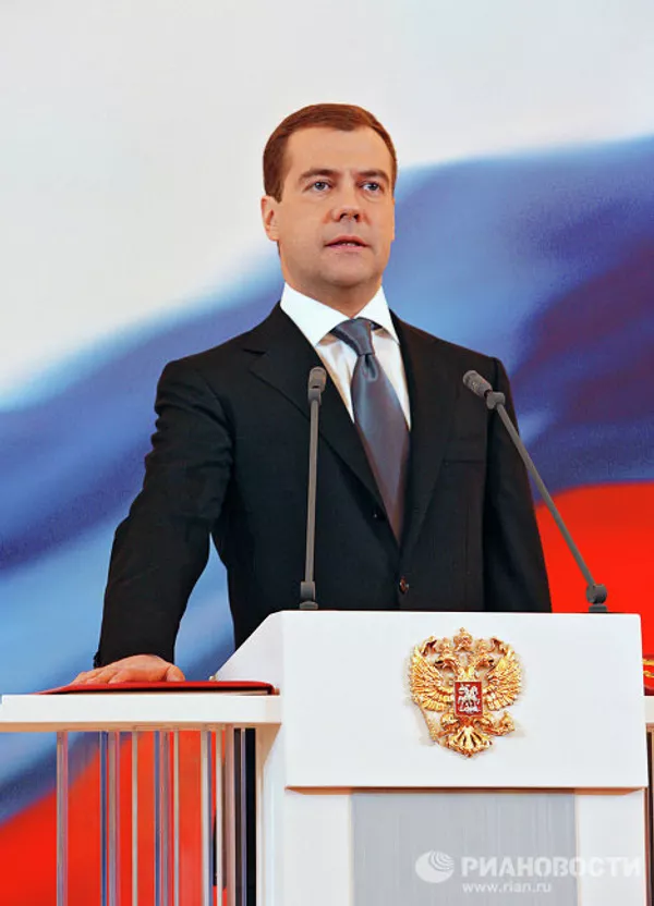 El cargo de presidente cumple 20 años en Rusia El cargo de presidente cumple 20 años en Rusia - Sputnik Mundo