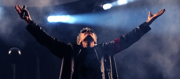 Concierto Pink Floyd Roger Waters - Sputnik Mundo
