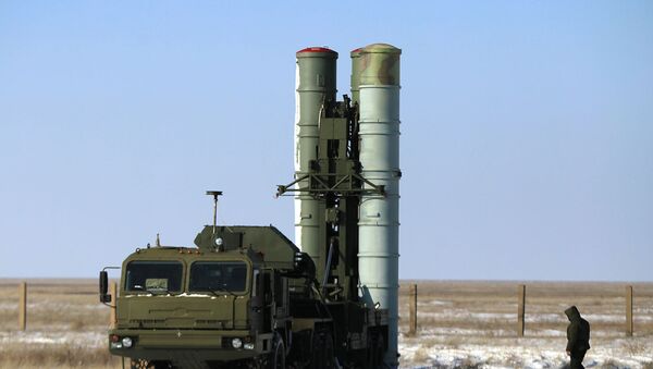 S-400  - Sputnik Mundo