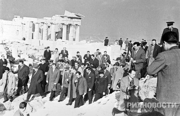 Yuri Gagarin, ciudadano del mundo - Sputnik Mundo