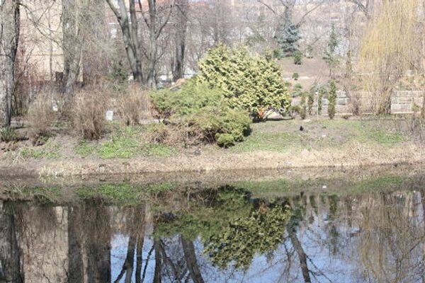 El Huerto del Boticario en Moscú - Sputnik Mundo