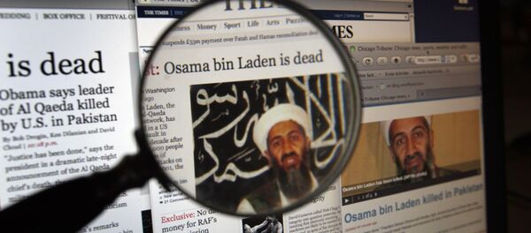 Exjefe de la CIA filtró datos sobre la captura de Bin Laden a Hollywood Exjefe de la CIA filtró datos sobre la captura de Bin Laden a Hollywood - Sputnik Mundo