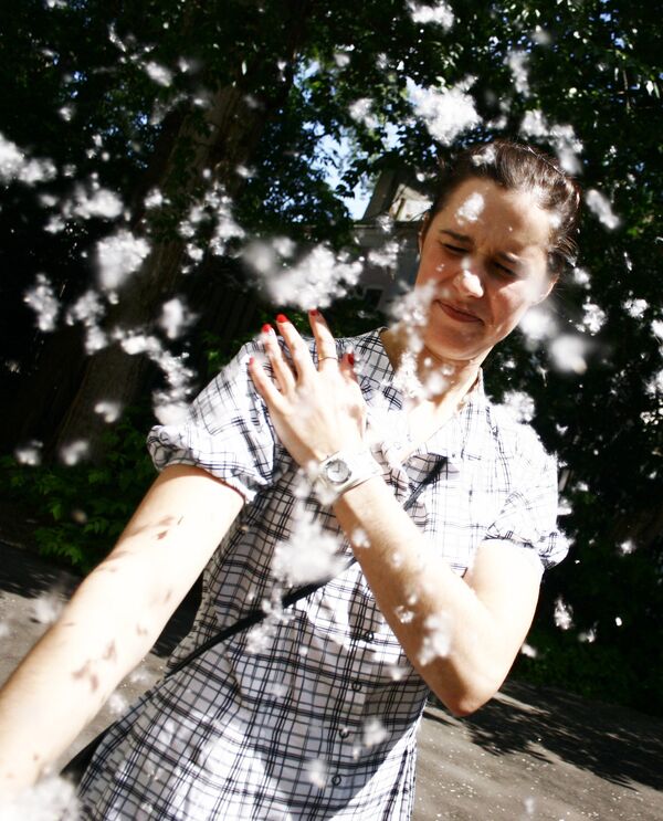 Aumenta el número de personas con alergias según médicos - Sputnik Mundo