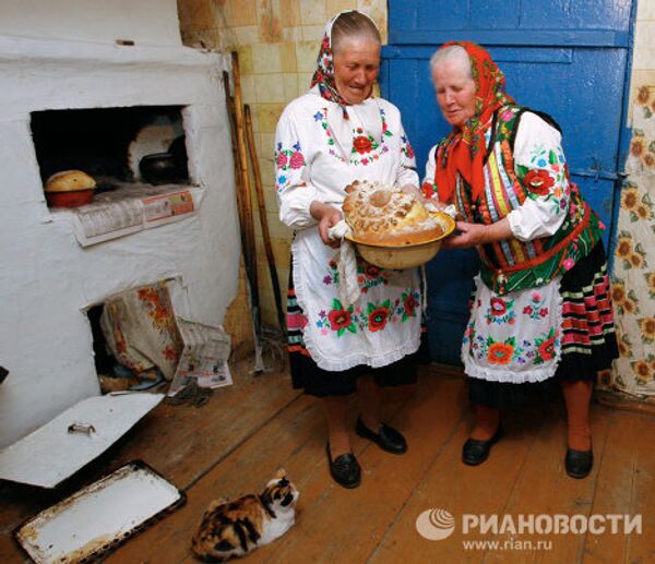 Bielorrusia celebra la fiesta Yurie el 6 de mayo - Sputnik Mundo