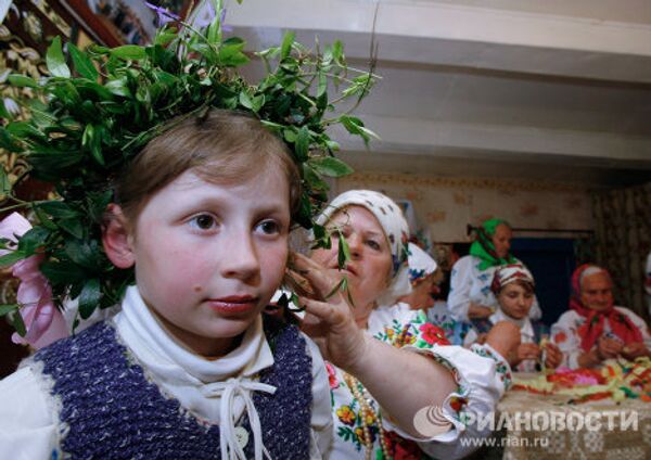 Bielorrusia celebra la fiesta Yurie el 6 de mayo - Sputnik Mundo
