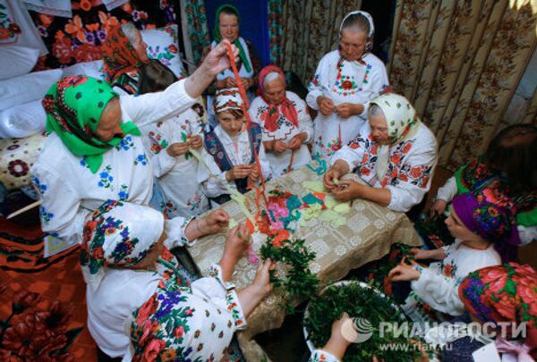 Bielorrusia celebra la fiesta Yurie el 6 de mayo - Sputnik Mundo