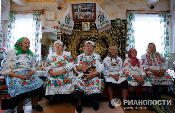 Bielorrusia celebra la fiesta Yurie el 6 de mayo - Sputnik Mundo