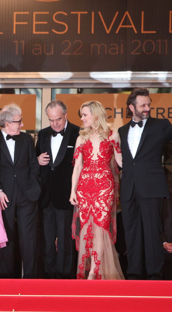 La alfombra roja del Festival de Cannes vuelve a llenarse de estrellas - Sputnik Mundo
