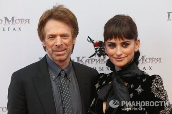 Estreno de la cuarta entrega de “Piratas del Caribe” en Moscú - Sputnik Mundo