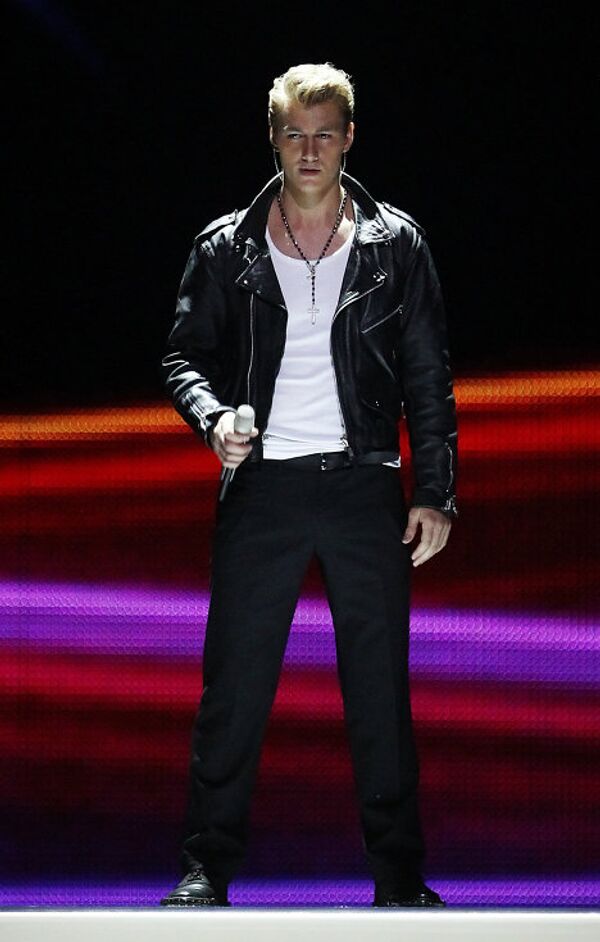 Finalistas del Festival de Eurovisión 2011 Finalistas del Festival de Eurovisión 2011 - Sputnik Mundo