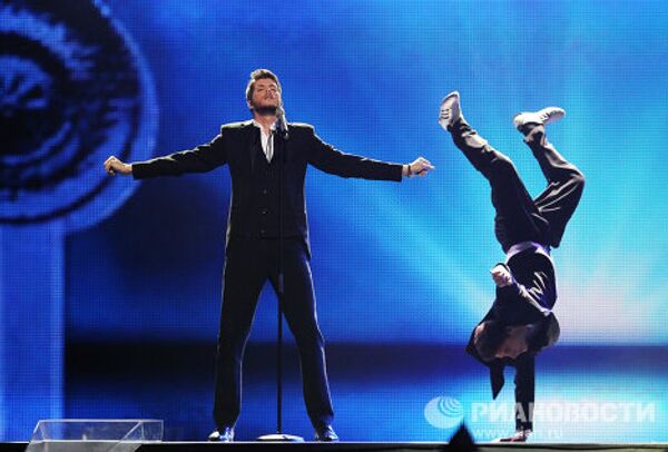 Finalistas del Festival de Eurovisión 2011 Finalistas del Festival de Eurovisión 2011 - Sputnik Mundo