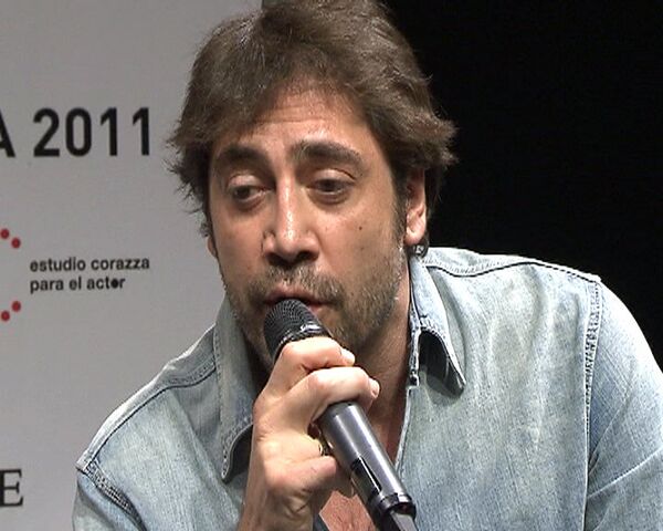 Javier Bardem confiesa su deseo de protagonizar una película rusa - Sputnik Mundo