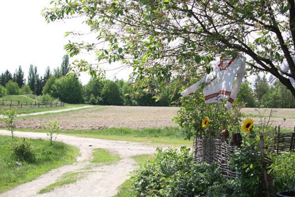 Museo Pirogovo, un viaje al pasado de Ucrania rural - Sputnik Mundo