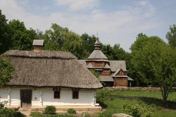 Museo Pirogovo, un viaje al pasado de Ucrania rural - Sputnik Mundo