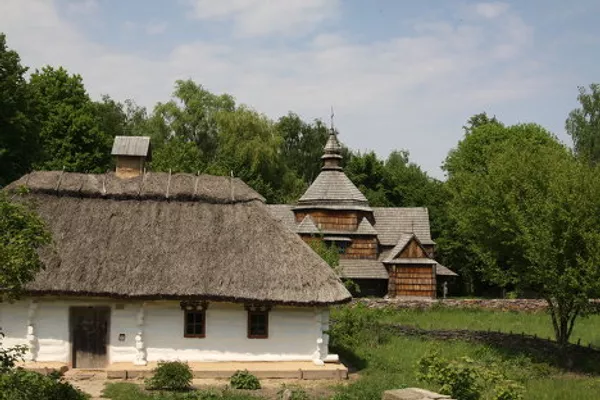 Museo Pirogovo, un viaje al pasado de Ucrania rural Museo Pirogovo, un viaje al pasado de Ucrania rural - Sputnik Mundo