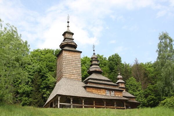 Museo Pirogovo, un viaje al pasado de Ucrania rural - Sputnik Mundo