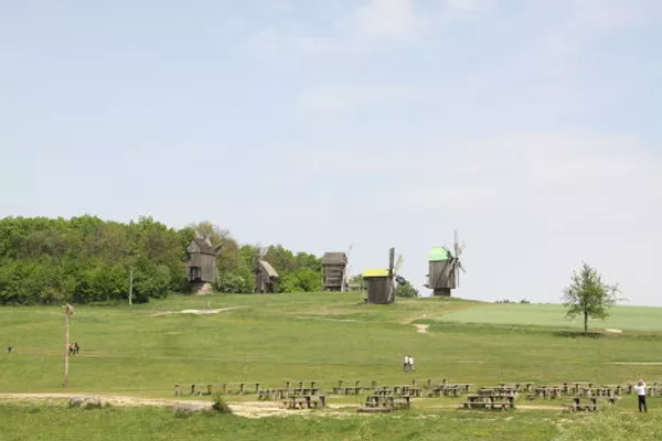 Museo Pirogovo, un viaje al pasado de Ucrania rural Museo Pirogovo, un viaje al pasado de Ucrania rural - Sputnik Mundo
