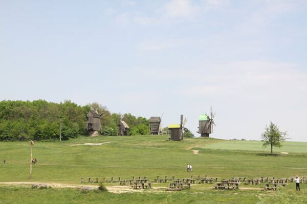 Museo Pirogovo, un viaje al pasado de Ucrania rural - Sputnik Mundo