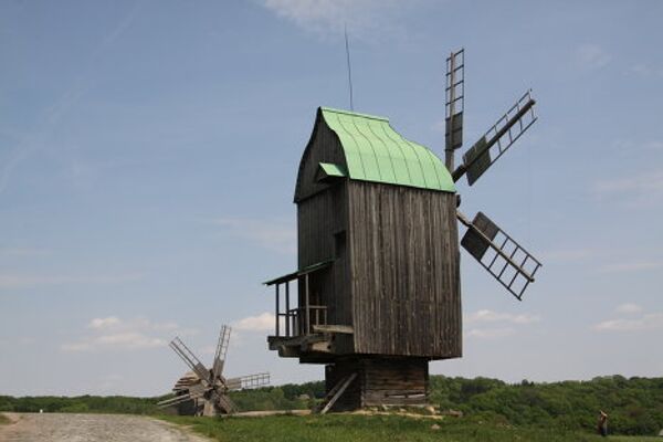 Museo Pirogovo, un viaje al pasado de Ucrania rural - Sputnik Mundo