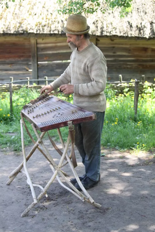 Museo Pirogovo, un viaje al pasado de Ucrania rural Museo Pirogovo, un viaje al pasado de Ucrania rural - Sputnik Mundo