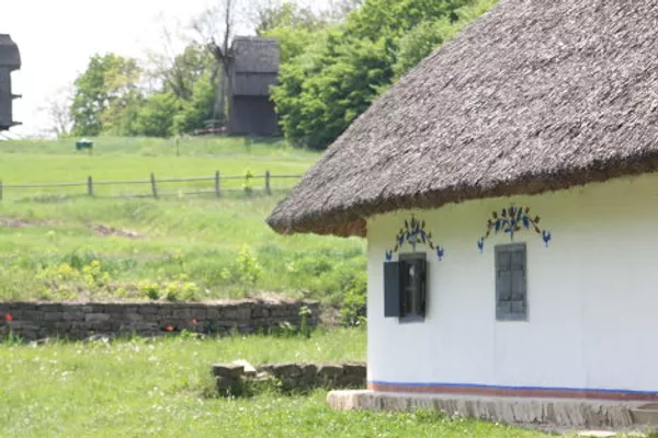 Museo Pirogovo, un viaje al pasado de Ucrania rural Museo Pirogovo, un viaje al pasado de Ucrania rural - Sputnik Mundo