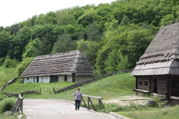 Museo Pirogovo, un viaje al pasado de Ucrania rural Museo Pirogovo, un viaje al pasado de Ucrania rural - Sputnik Mundo