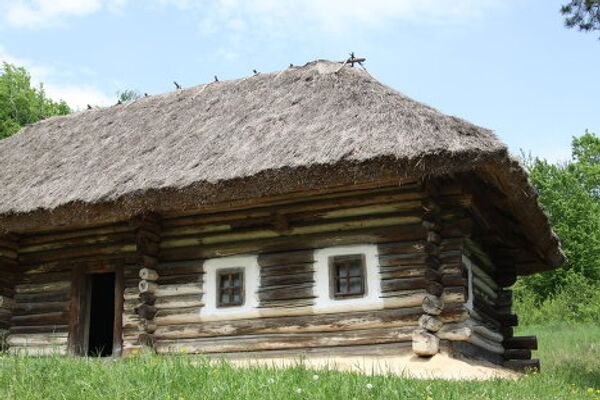 Museo Pirogovo, un viaje al pasado de Ucrania rural - Sputnik Mundo