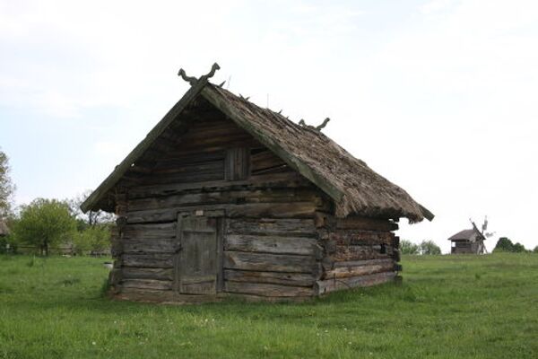 Museo Pirogovo, un viaje al pasado de Ucrania rural - Sputnik Mundo